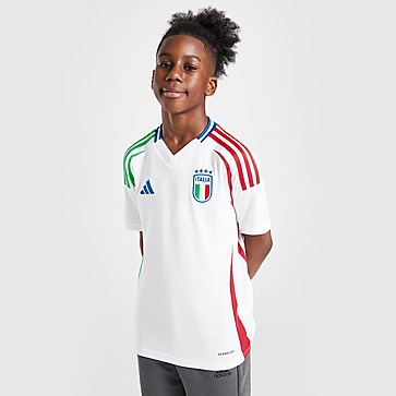 adidas Camiseta segunda equipación Italia 24 (Adolescentes)