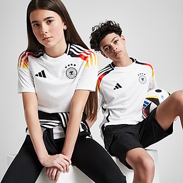 adidas Camiseta primera equipación Alemania 24 (Adolescentes)
