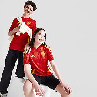 adidas Camiseta primera equipación España 2024 Júnior