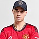 Gris New Era Gorra 9FORTY del Manchester United FC