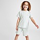Azul McKenzie Conjunto camiseta/pantalón corto Essential Infantil