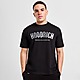 Negro Hoodrich camiseta Chromatic