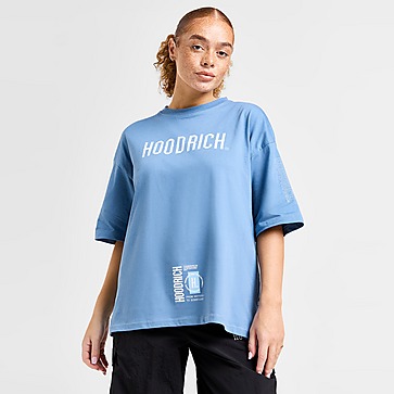 Hoodrich Camiseta Azure V2 Boyfriend