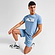 Azul Puma camiseta Sportswear