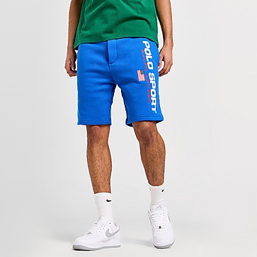 Polo Ralph Lauren Large Logo Fleece Shorts