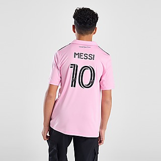 adidas Inter Miami CF 2023/24 Messi #10 Home Shirt Junior
