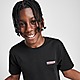 Negro McKenzie Essential T-Shirt Junior
