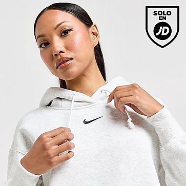 Nike sudadera con capucha Sportswear Phoenix Fleece Oversized