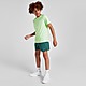 Verde Nike Pantalón Corto Dri-FIT Tech Júnior