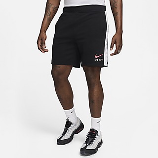 Nike Pantalón corto Fleece Swoosh