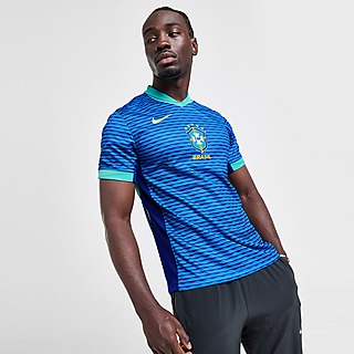 Nike Camiseta Brazil 2024 Segunda equipación