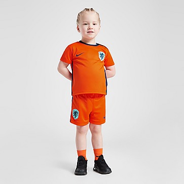 Nike Camiseta Holanda 2024 primera equipación para bebé