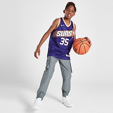 Nike Camiseta NBA Phoenix Suns Durant #35, Júnior