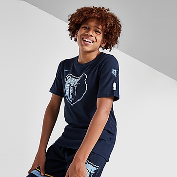 Nike Camiseta NBA Memphis Grizzlies Essential Júnior