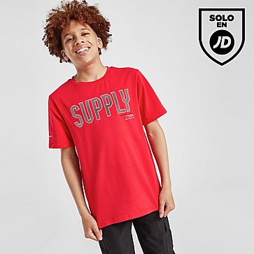 Supply & Demand Camiseta Buck Júnior