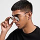 Negro Supply & Demand Gafas de sol Francis Mirrored Aviator