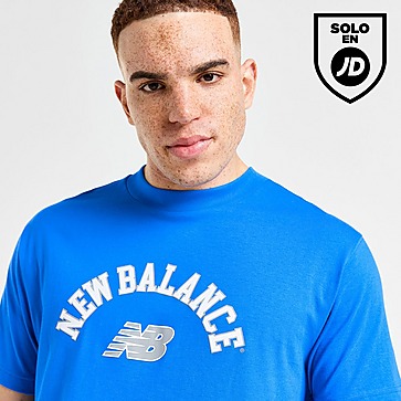New Balance Camiseta Logo