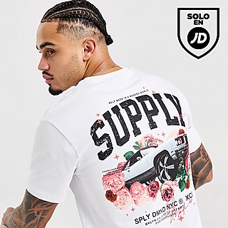 Supply & Demand Camiseta Bouncer