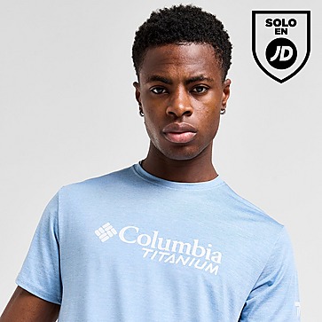 Columbia Camiseta Titanium