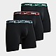 Negro Nike 3-Pack Boxers