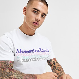 Alessandro Zavetti Camiseta Merisini
