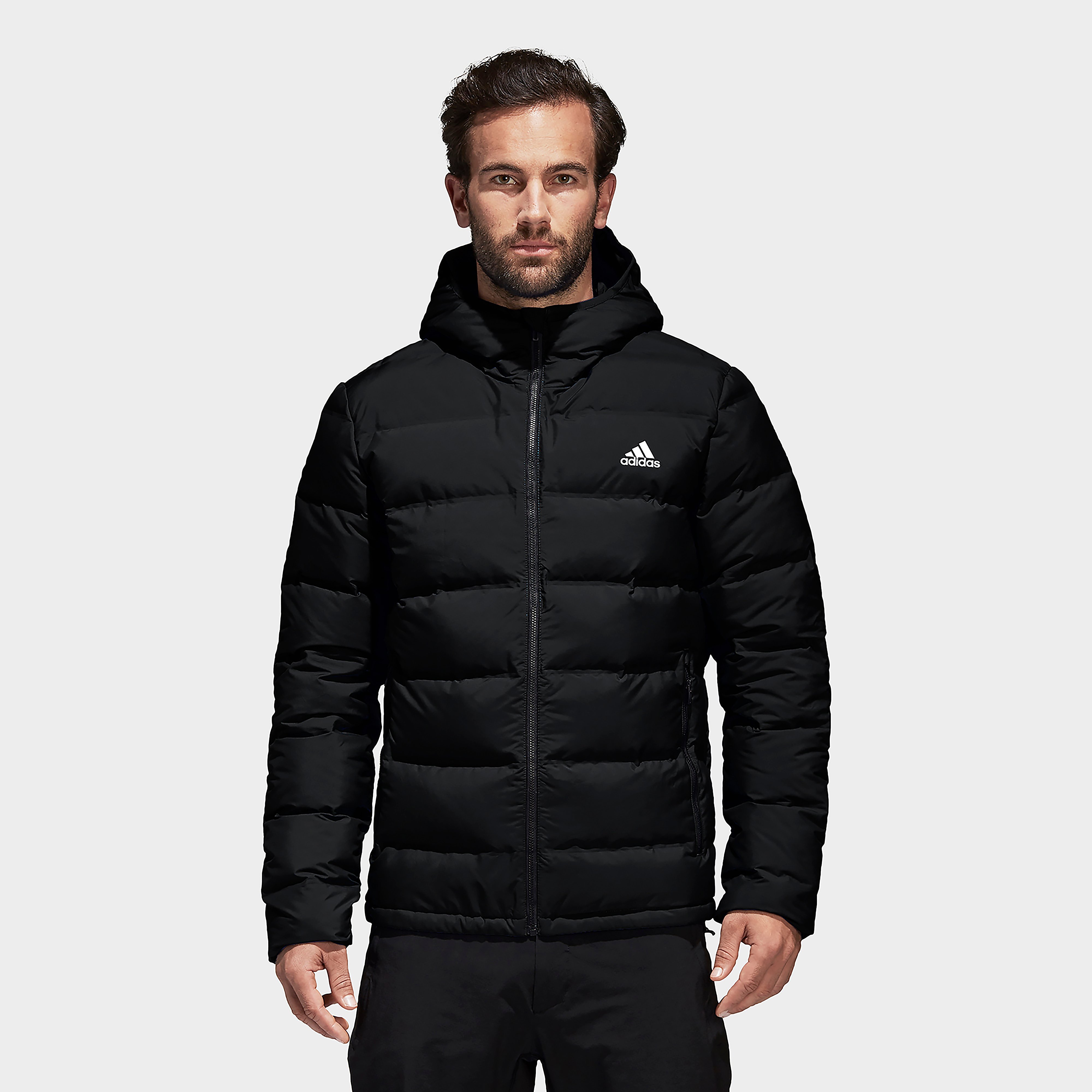 Пуховик adidas Helionic ho JKT Helionic ho JKT