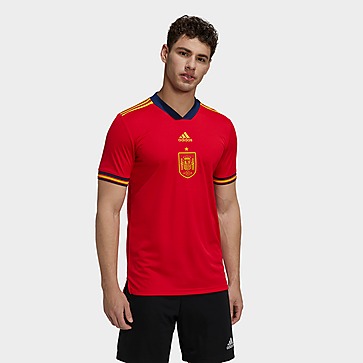 adidas camiseta España 2022 1. ª equipación