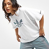 adidas Originals Camiseta Adicolor Iridescent Shattered Trefoil