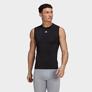 adidas Camiseta sin mangas Techfit Training