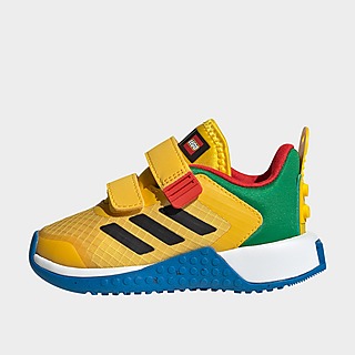adidas Zapatilla Sport DNA x LEGO® Lifestyle Two-Strap Hook-and-Loop