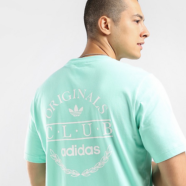 adidas Originals Club Logo T-Shirt