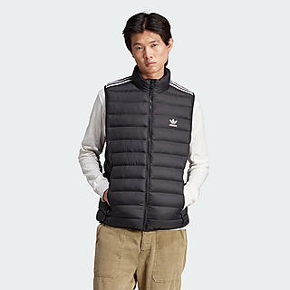adidas Chaleco acolchado Stand-Up Collar Puffer