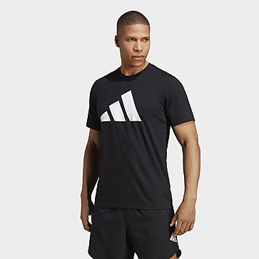adidas Camiseta Train Essentials Feelready Logo Training