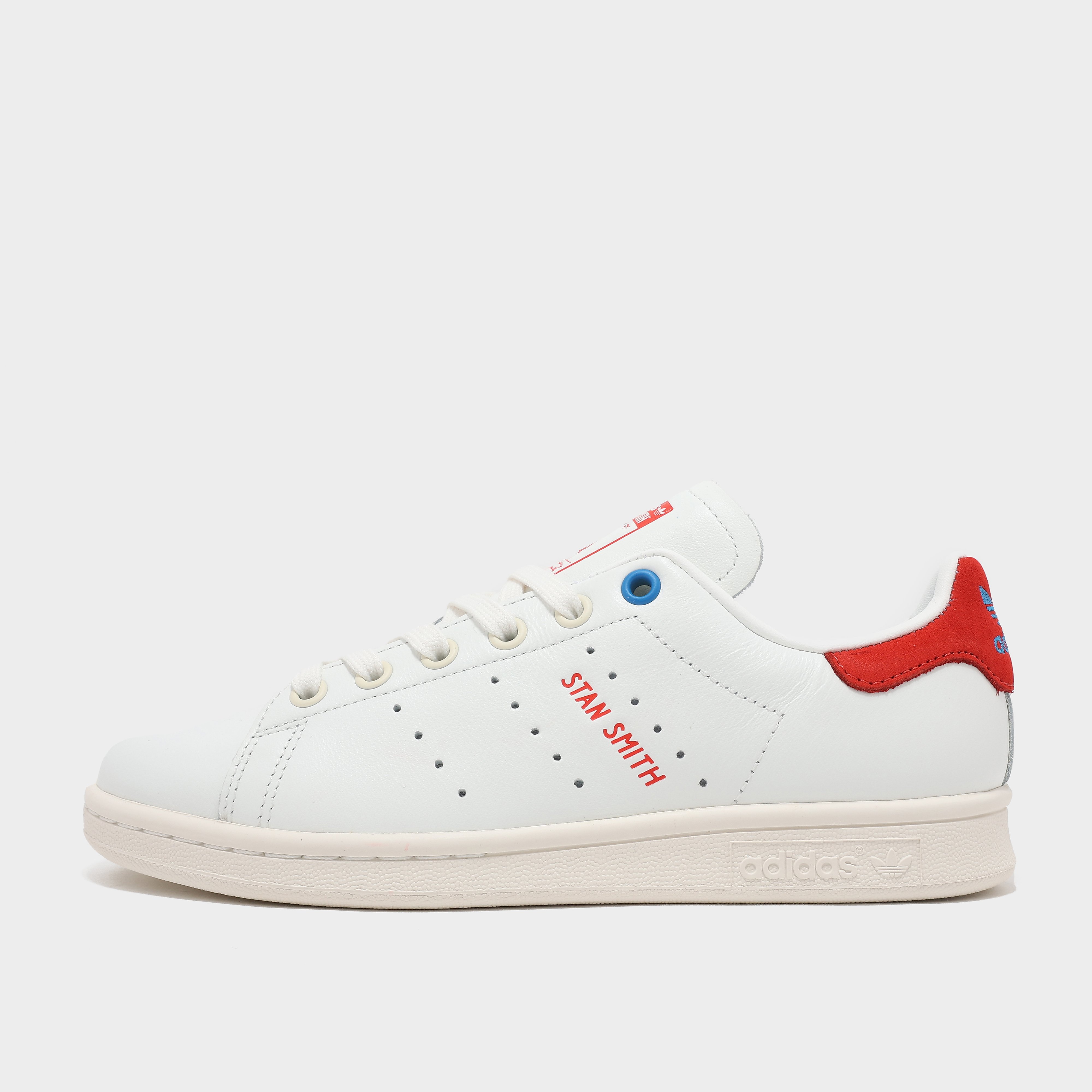 Adidas stan smith rojo hotsell
