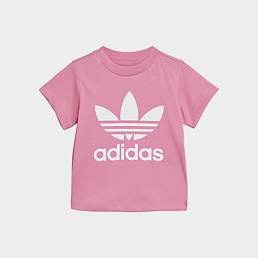 adidas Originals camiseta Trefoil para bebé
