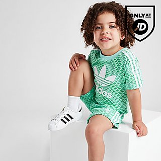 Lapset - Adidas Originals Vauvojen vaatteet (0-3-vuotiaat) - JD Sports Suomi