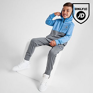 Jordan Jumpman Patch Logo Colour Block Tracksuit Children