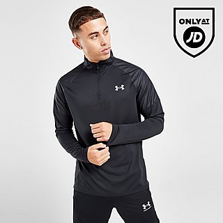 Under Armour Tech Grid 1/4 Zip Top