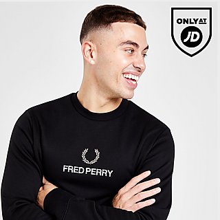 Fred Perry Collegepaita Miehet