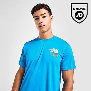 The North Face Performance Graphic T-Shirt