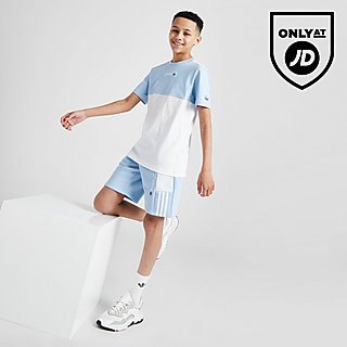 adidas Originals Itasca Colour Block Shorts Junior