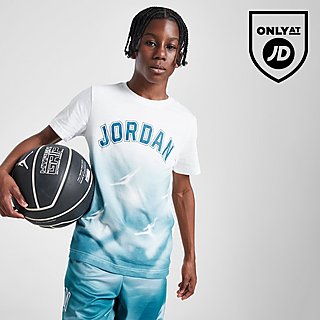 Jordan Fade College T-Shirt Junior