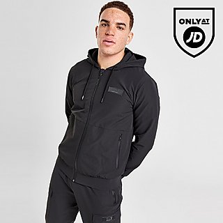 Emporio Armani EA7 Tech Full Zip Hoodie