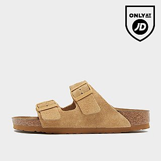 Birkenstock Arizona Suede Women's