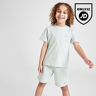 McKenzie Essential T-Shirt/Shorts Set Children