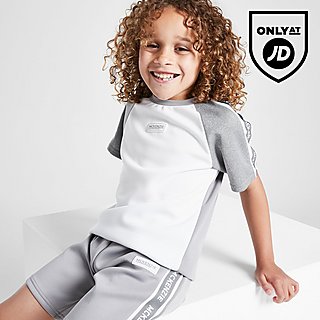 McKenzie Glint T-Shirt/Shorts Set Children