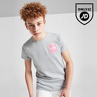 The North Face Small Box T-Shirt Junior