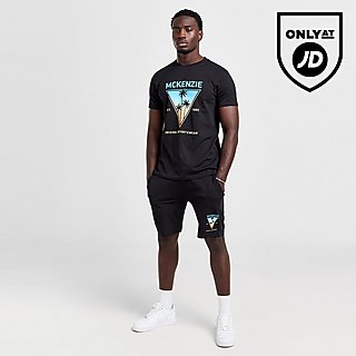 McKenzie Hills T-Shirt/Shorts Set