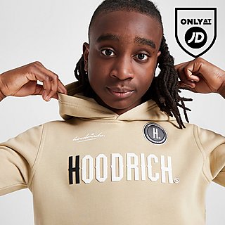 Hoodrich Goal Overhead Hoodie Junior