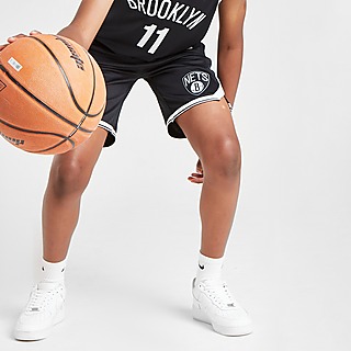 Nike NBA Brooklyn Nets -shortsit Juniorit